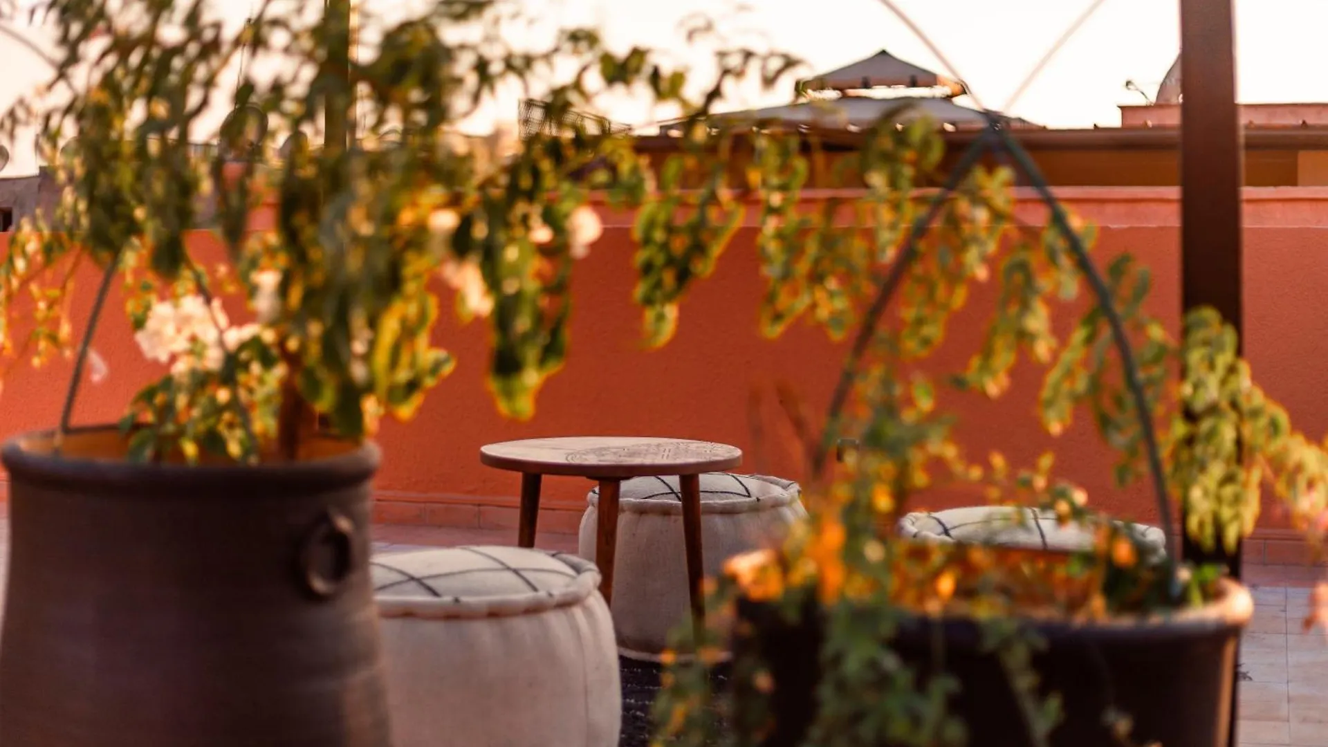****  Riad L'Ecole Marrakesh Maroc
