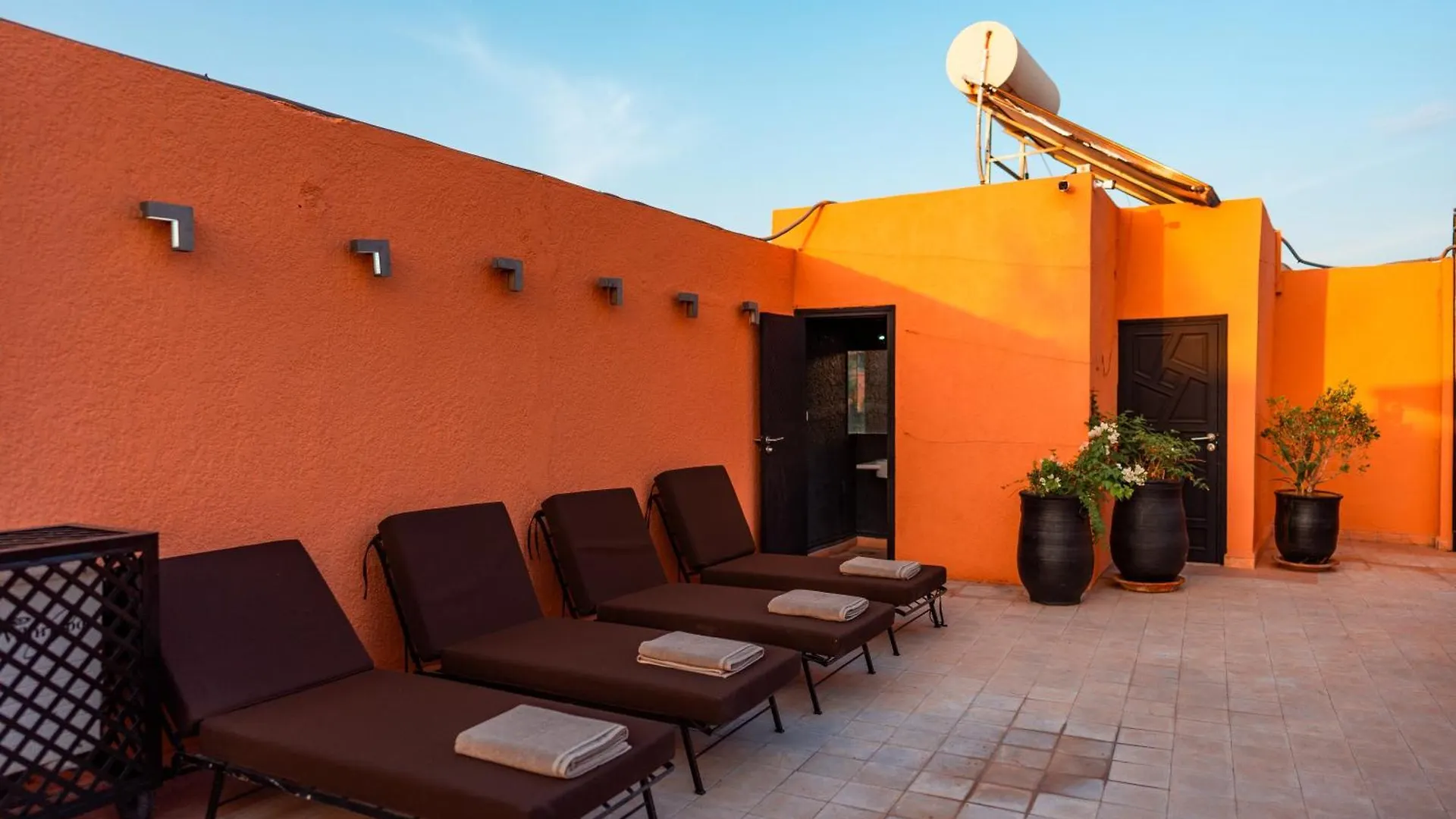 Riad L'Ecole Marrakesh