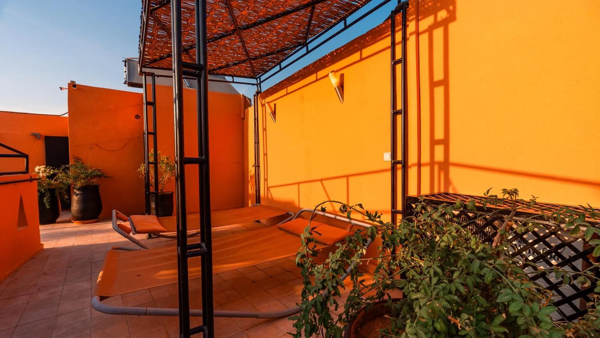 Riad L'Ecole Marrakesh 4*,