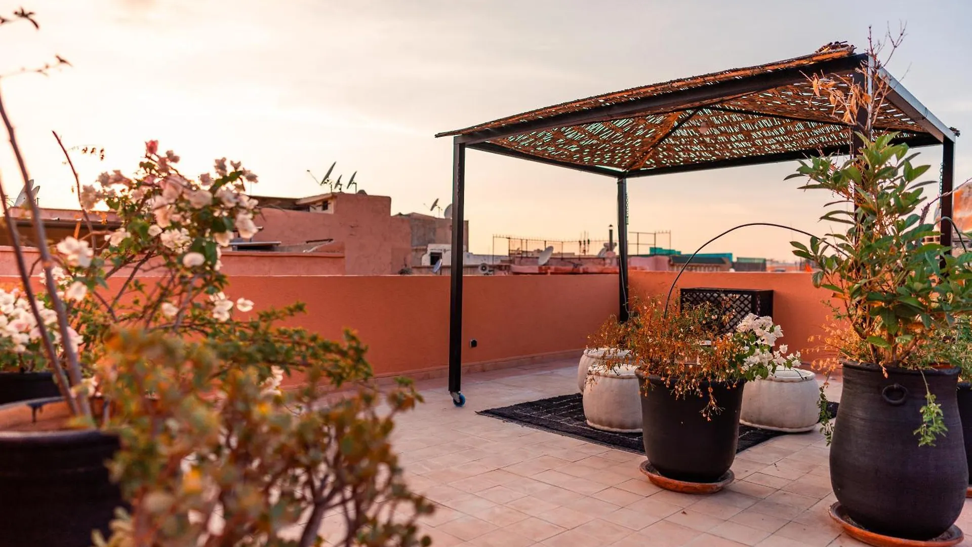 Riad L'Ecole Marrakesh