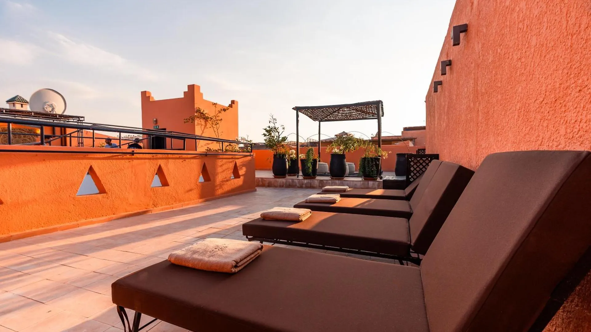 Riad L'Ecole Marrakesh