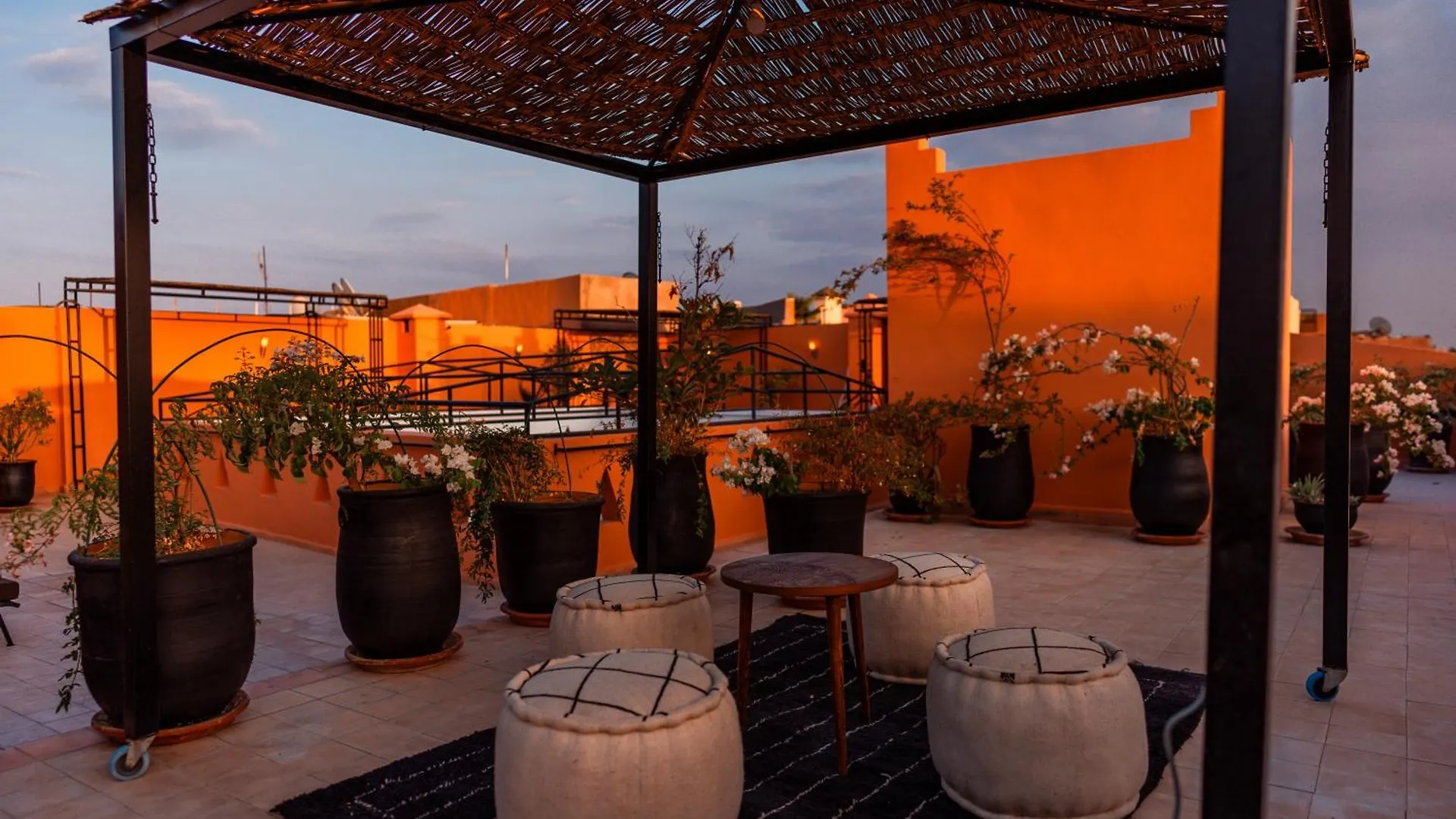 Riad L'Ecole Marrakesh Maroc
