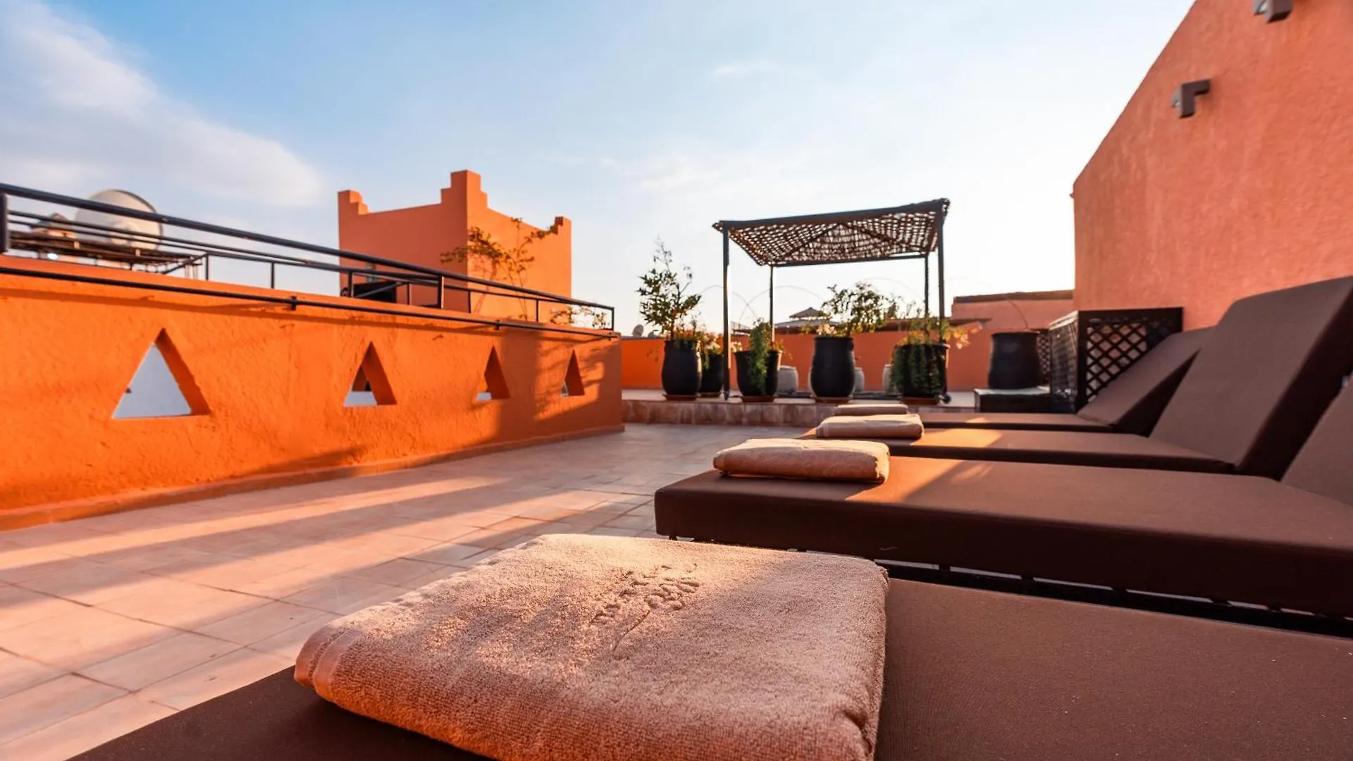 Riad L'Ecole Marrakesh