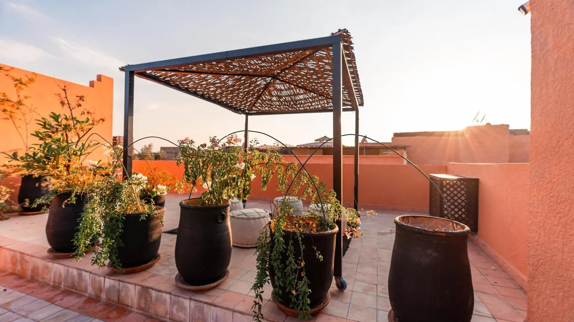 Riad L'Ecole Marrakesh