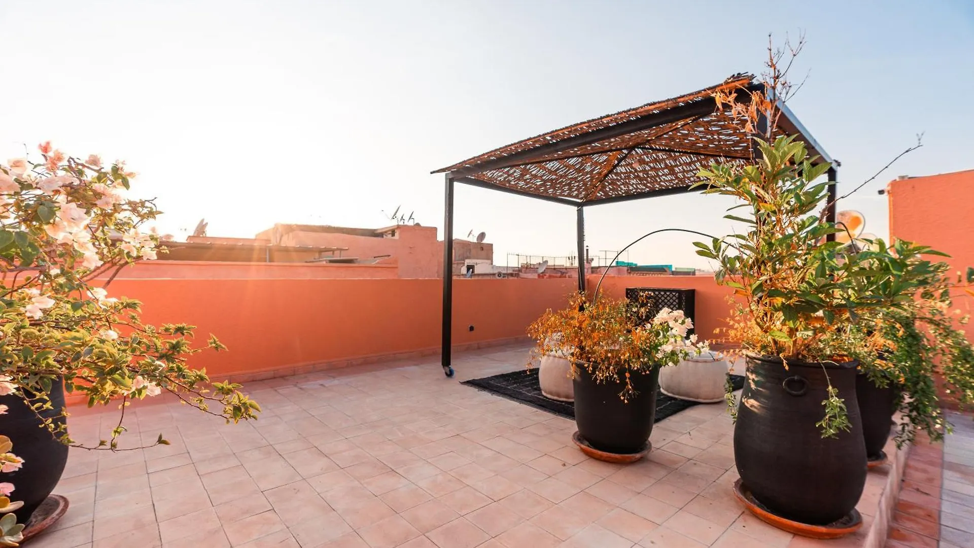 Riad L'Ecole Marrakesh 4*,