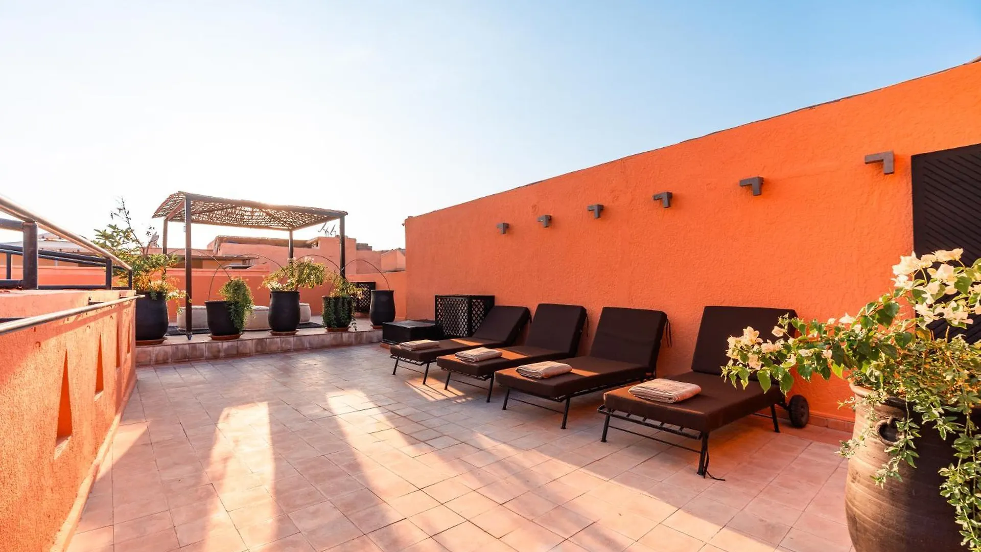 Riad L'Ecole Marrakesh