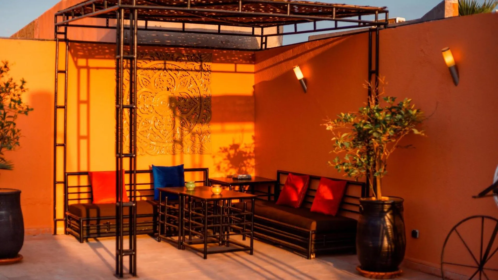 Riad L'Ecole Marrakesh