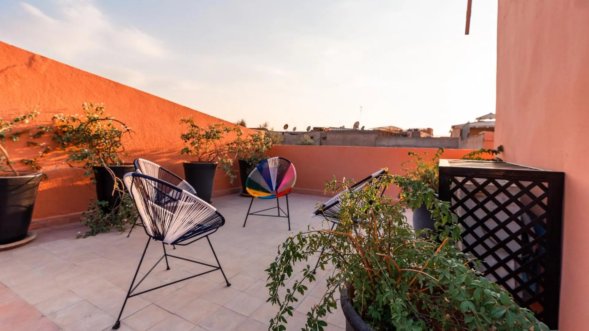 Riad L'Ecole Marrakesh Maroc