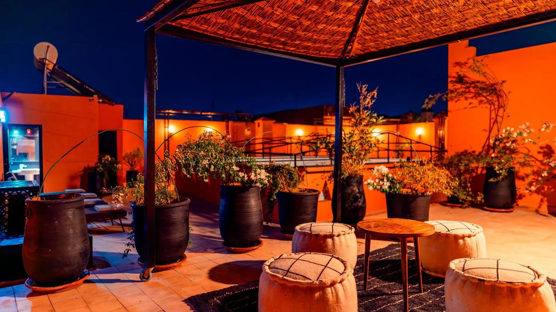 Riad L'Ecole Marrakesh 4*,  Maroc