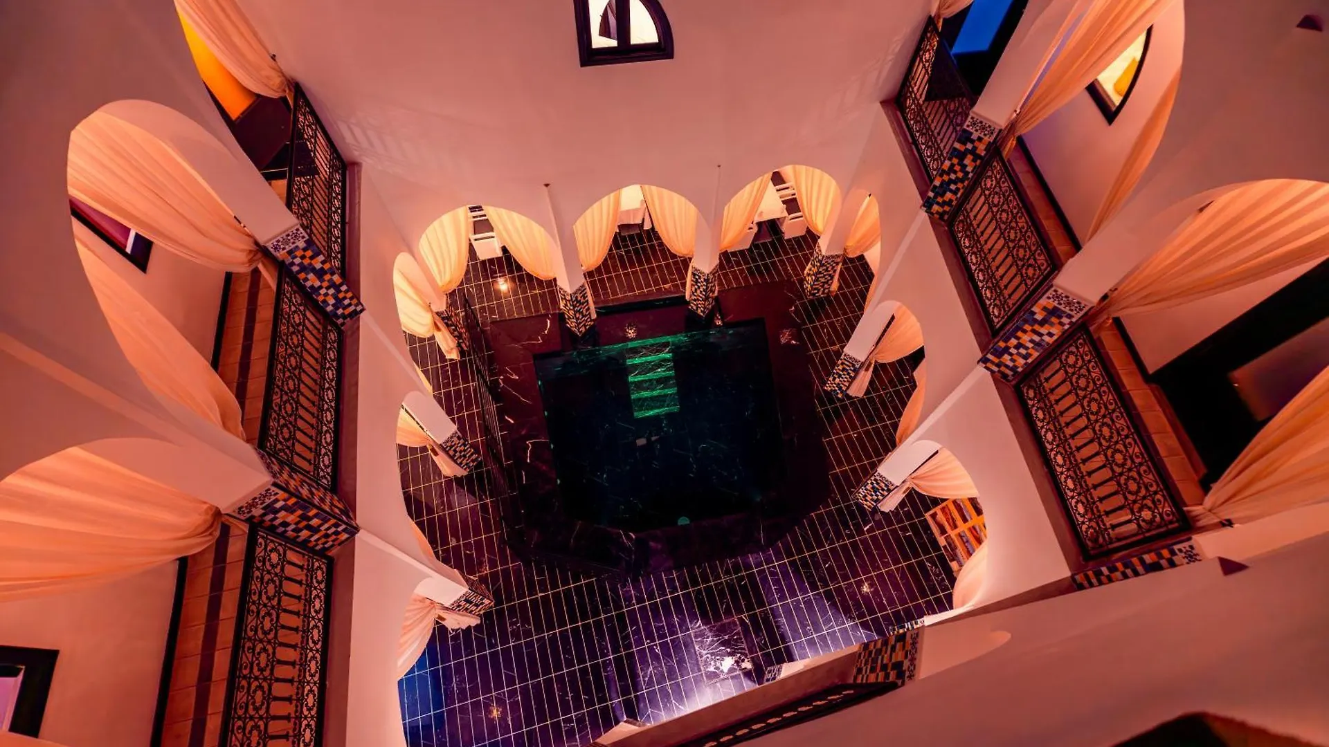 Riad L'Ecole Marrakesh