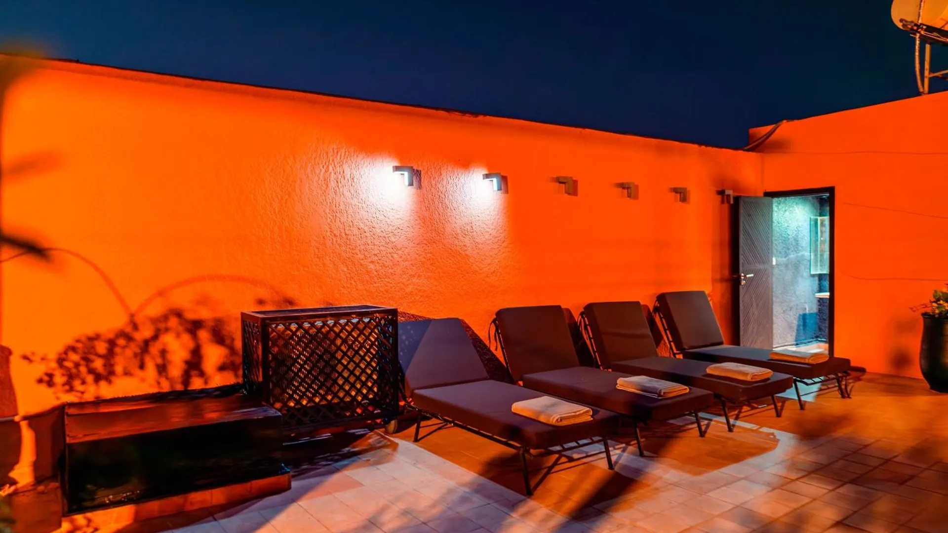 ****  Riad L'Ecole Marrakesh Maroc