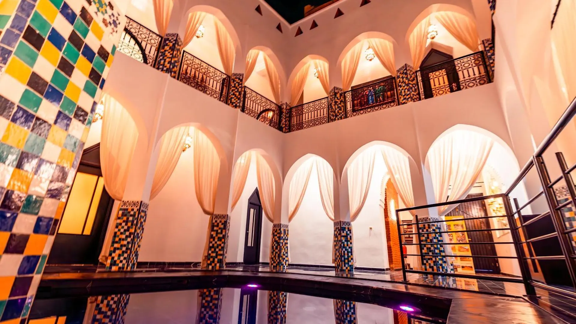 Riad L'Ecole Marrakesh
