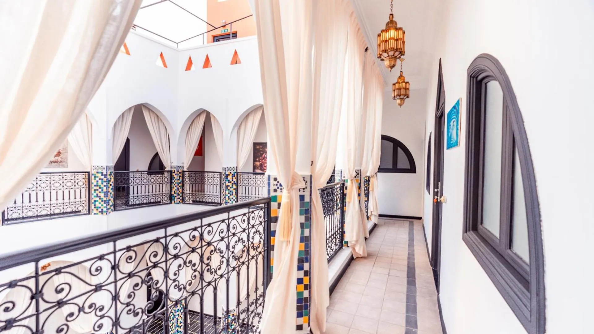 Riad L'Ecole Marrakesh 4*,