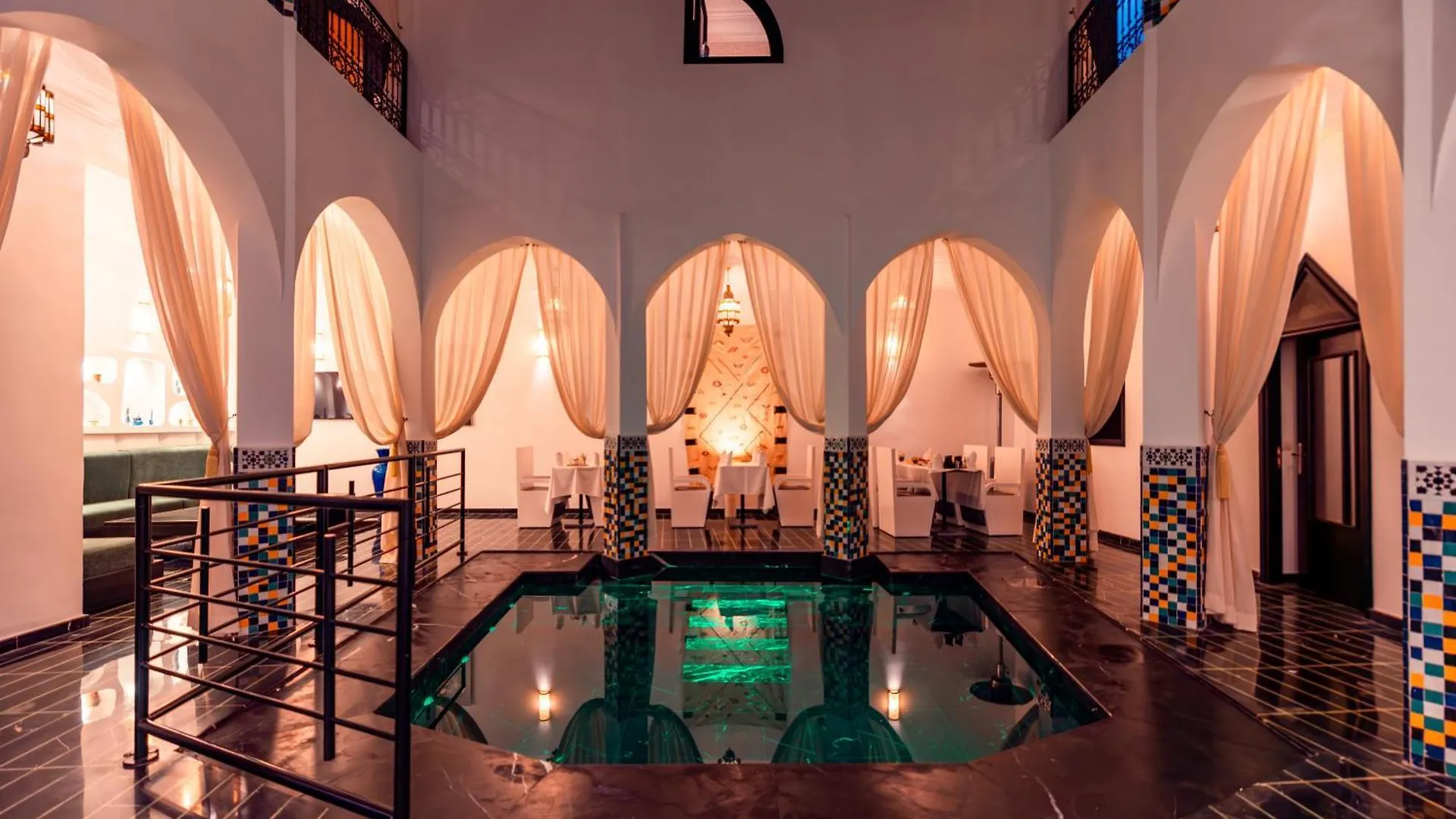 Riad L'Ecole Marrakesh