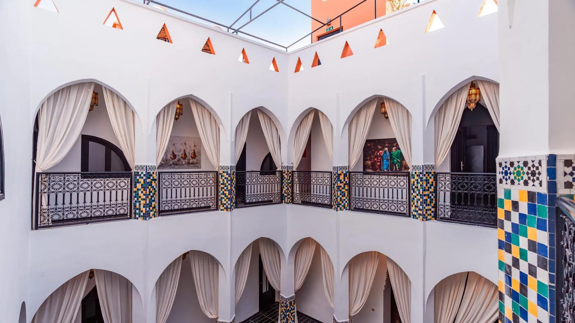 Riad L'Ecole Marrakesh