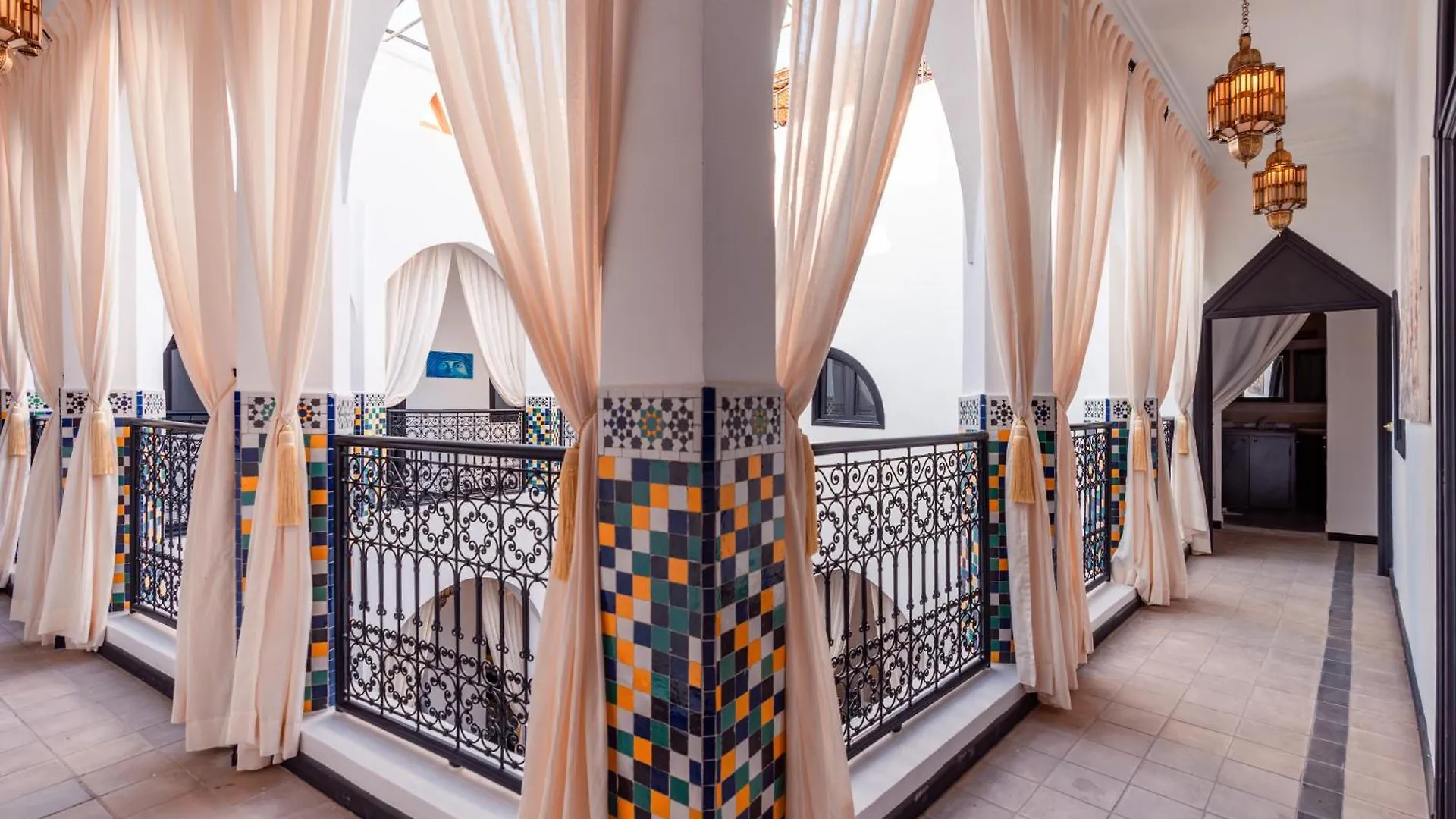 Riad L'Ecole Marrakesh 4*,  Maroc