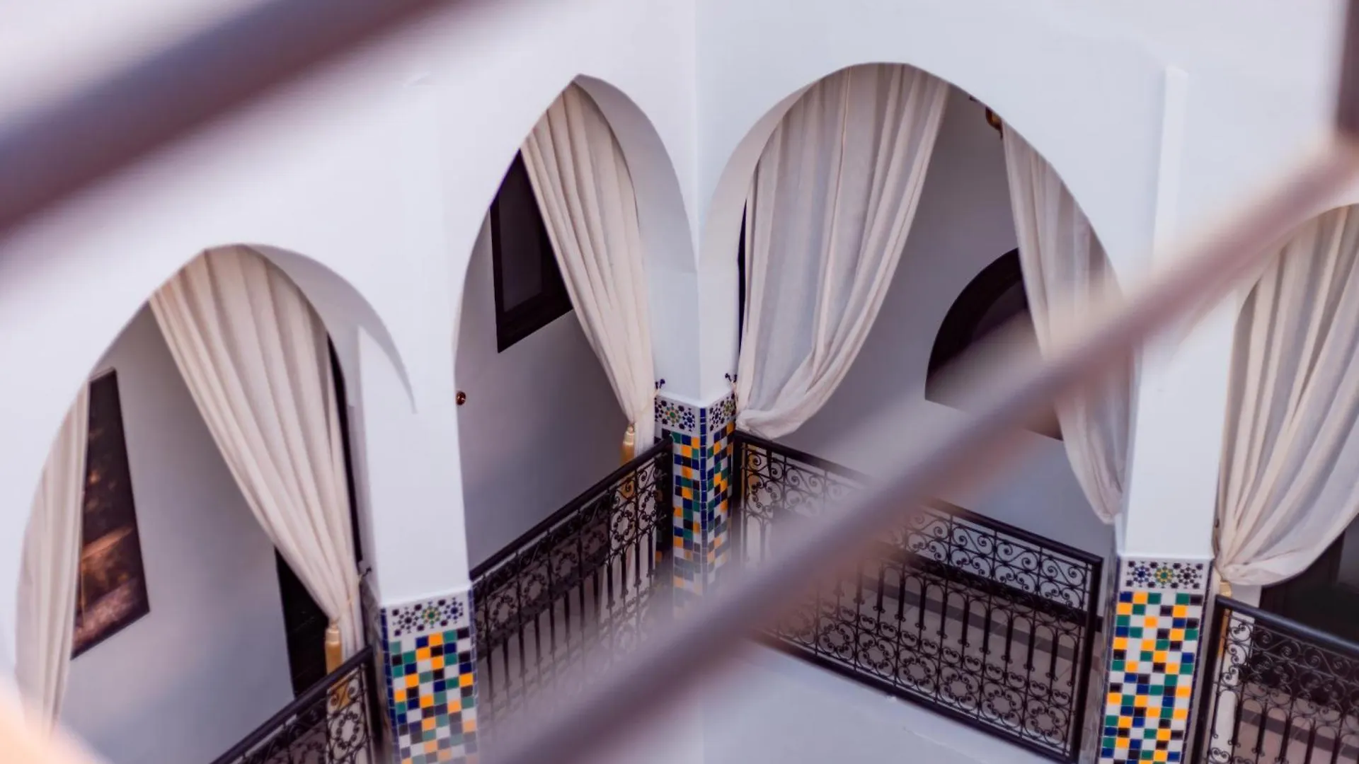 ****  Riad L'Ecole Marrakesh Maroc