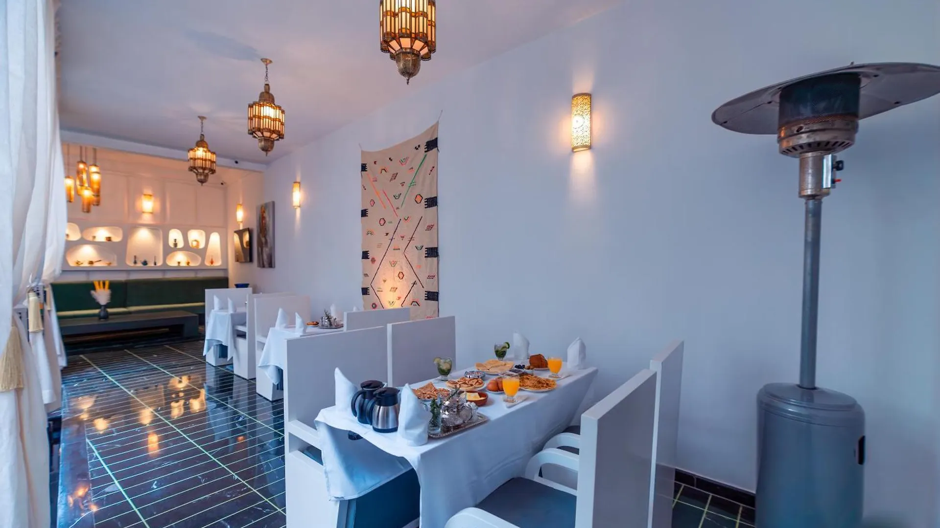Riad L'Ecole Marrakesh