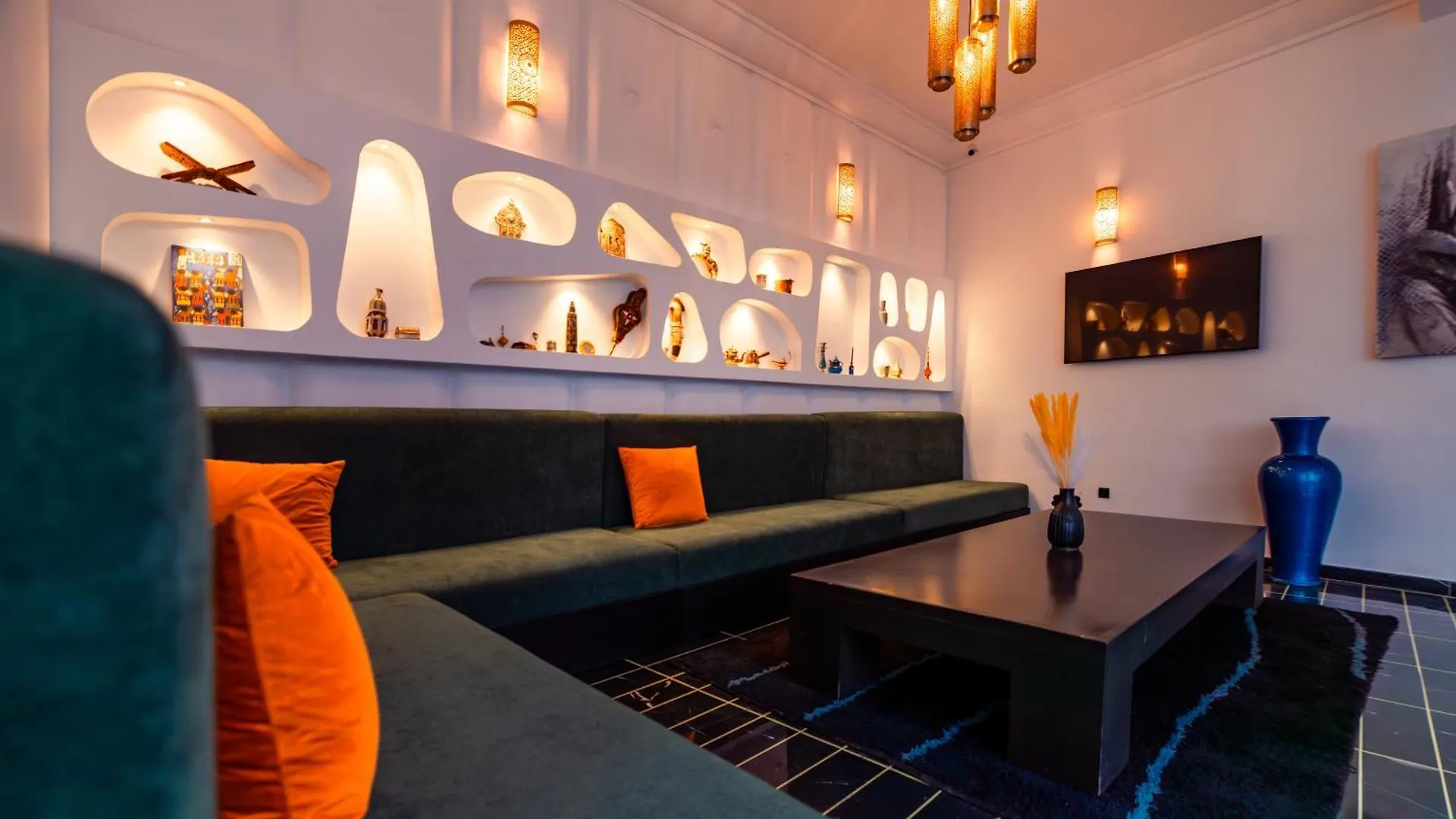 Riad L'Ecole Marrakesh