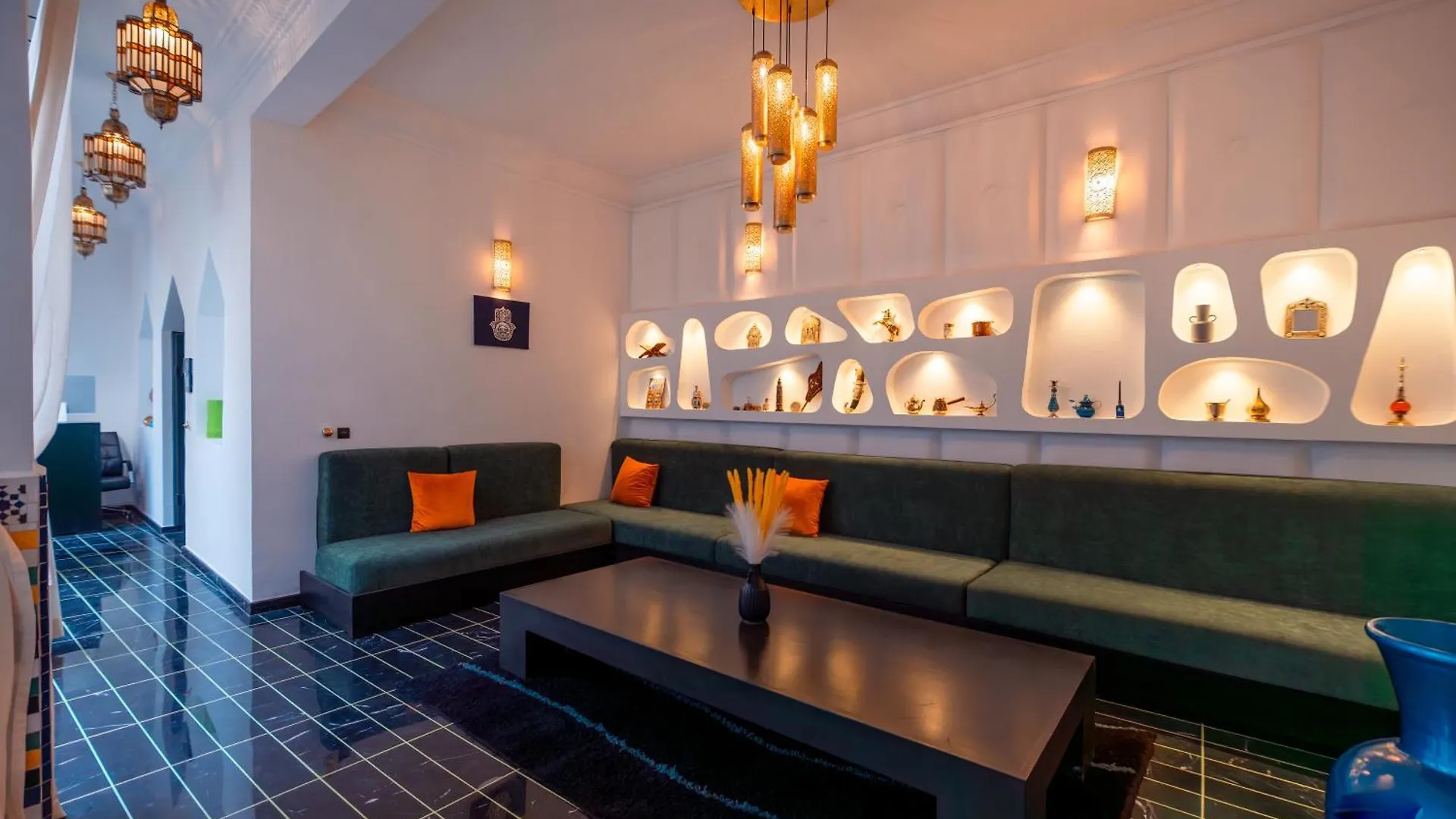 Riad L'Ecole Marrakesh