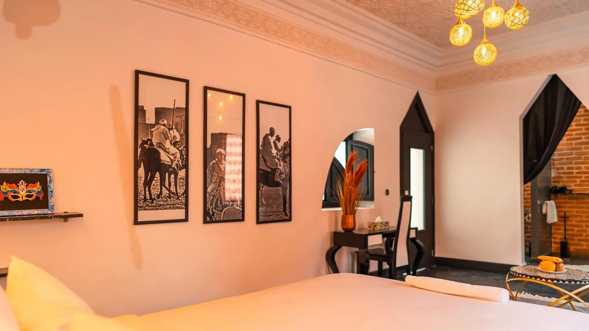 Riad L'Ecole Marrakesh 4*,