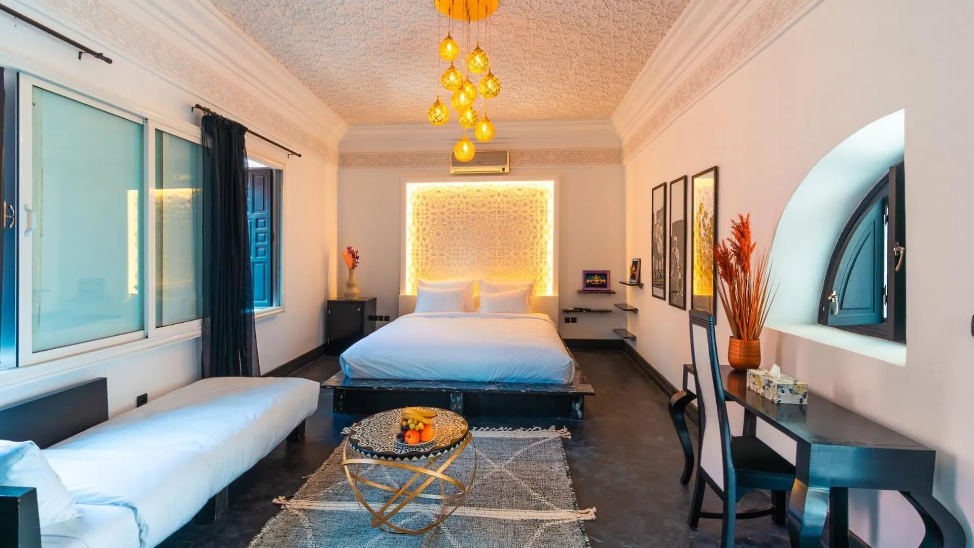 Riad L'Ecole Marrakesh Maroc
