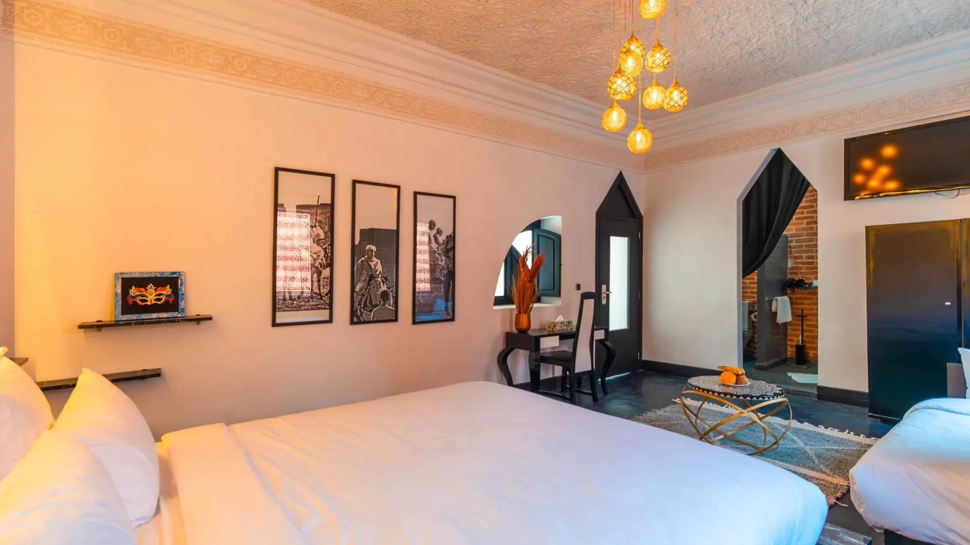 Riad L'Ecole Marrakesh