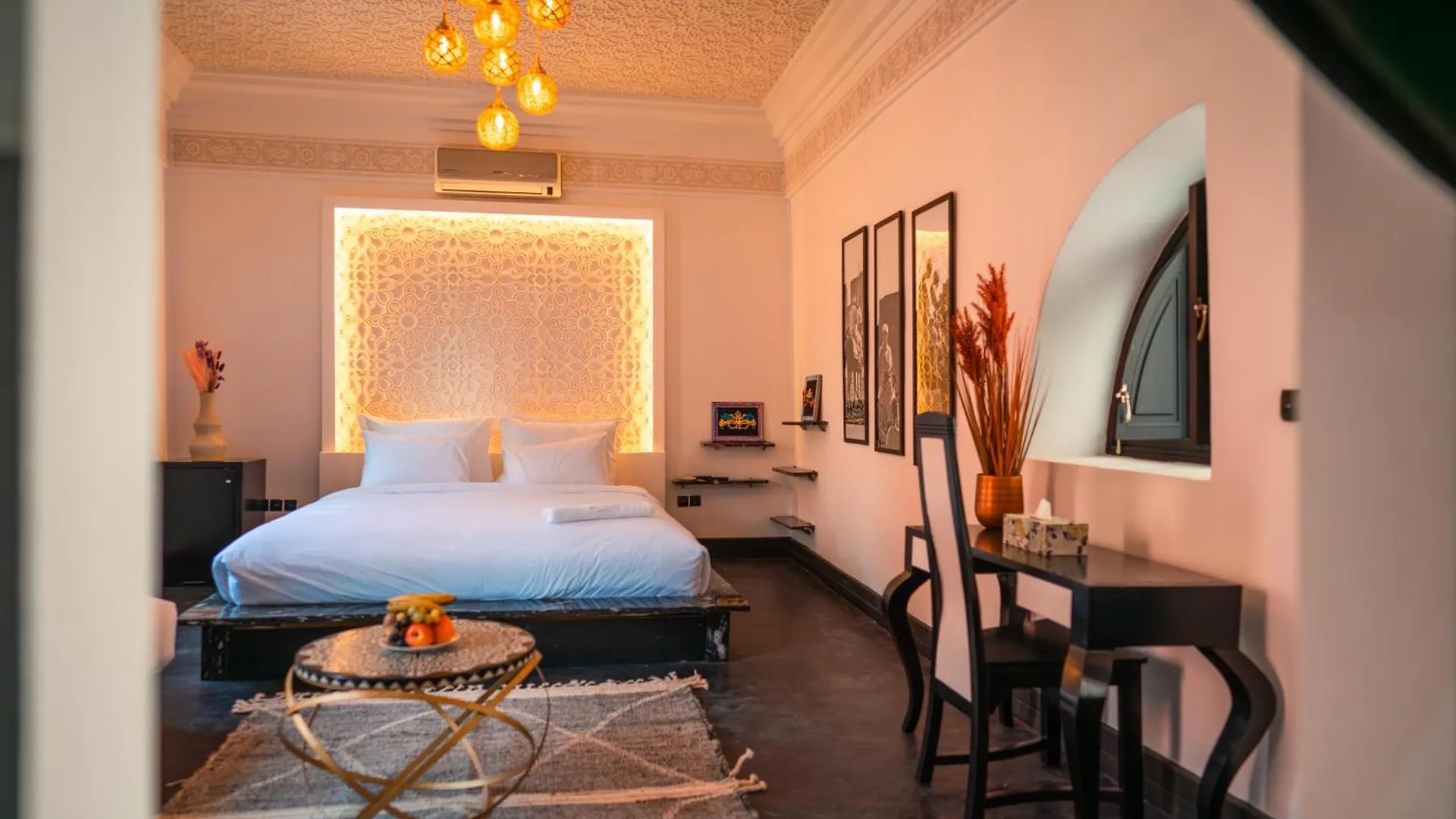 Riad L'Ecole Marrakesh Maroc
