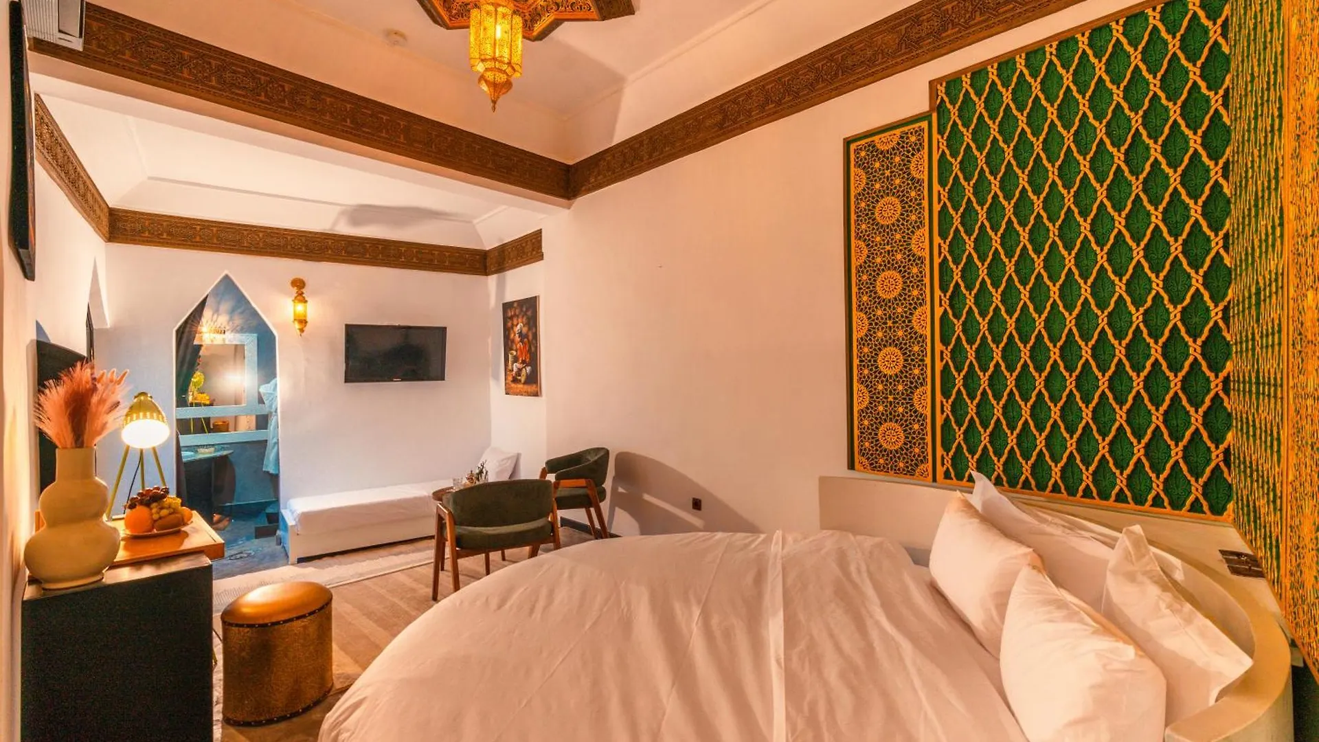 Riad L'Ecole Marrakesh 4*,