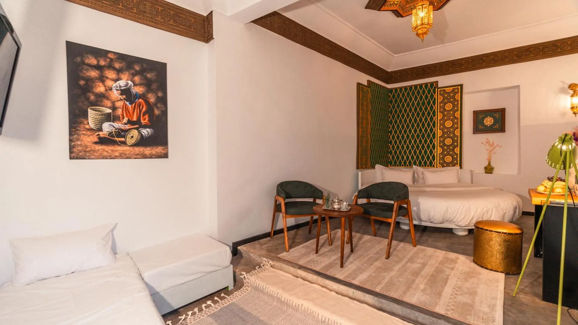 Riad L'Ecole Marrakesh
