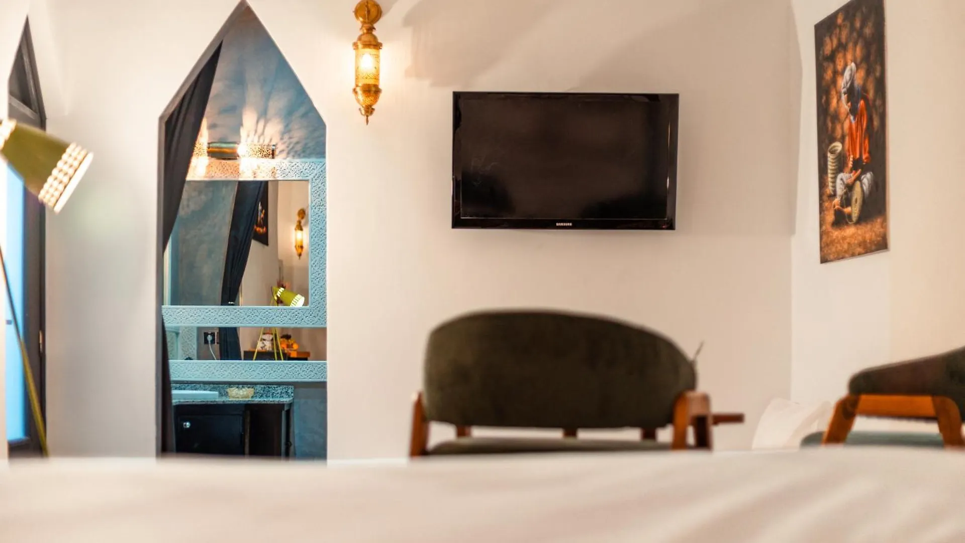 Riad L'Ecole Marrakesh 4*,  Maroc