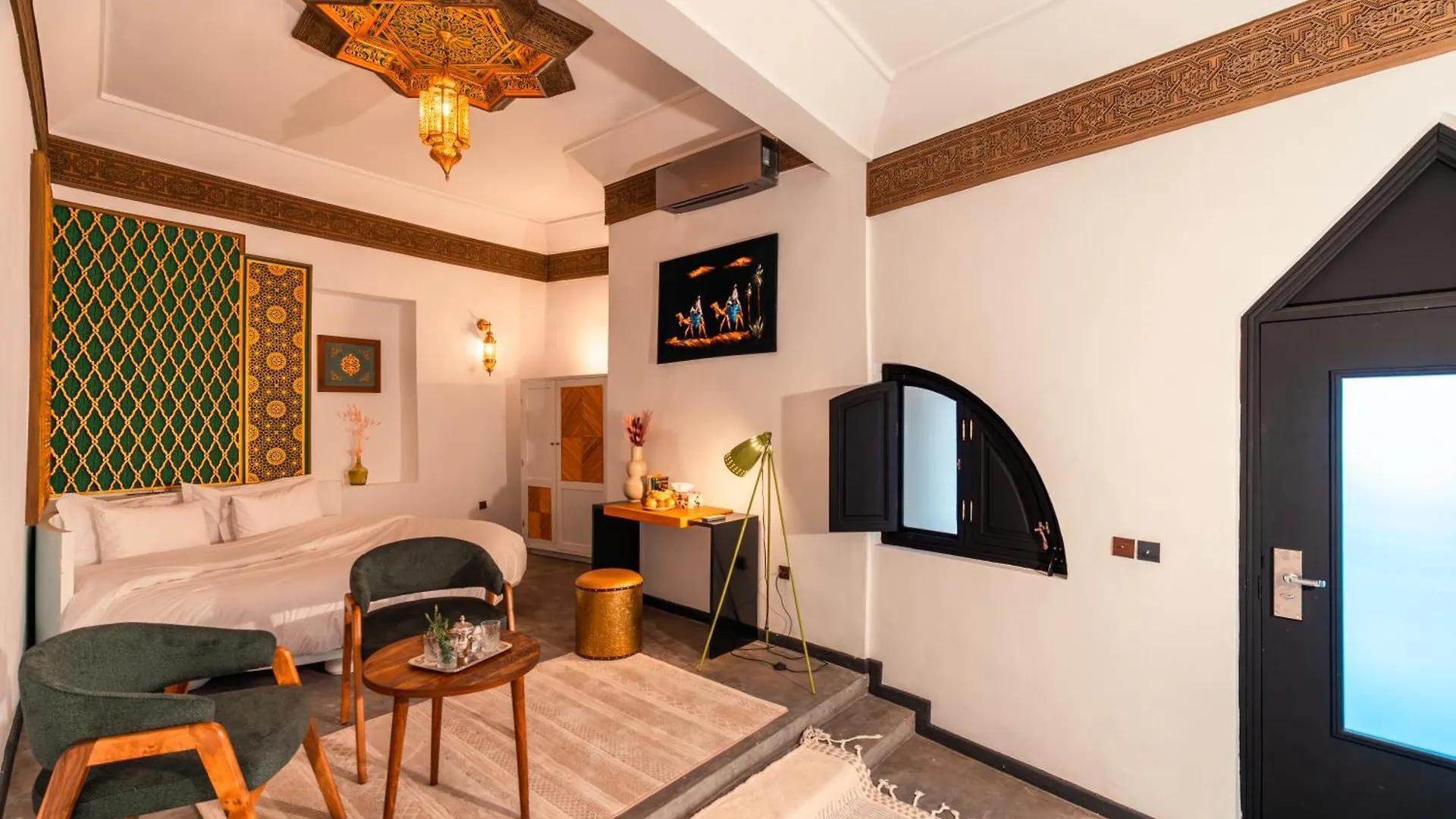 Riad L'Ecole Marrakesh