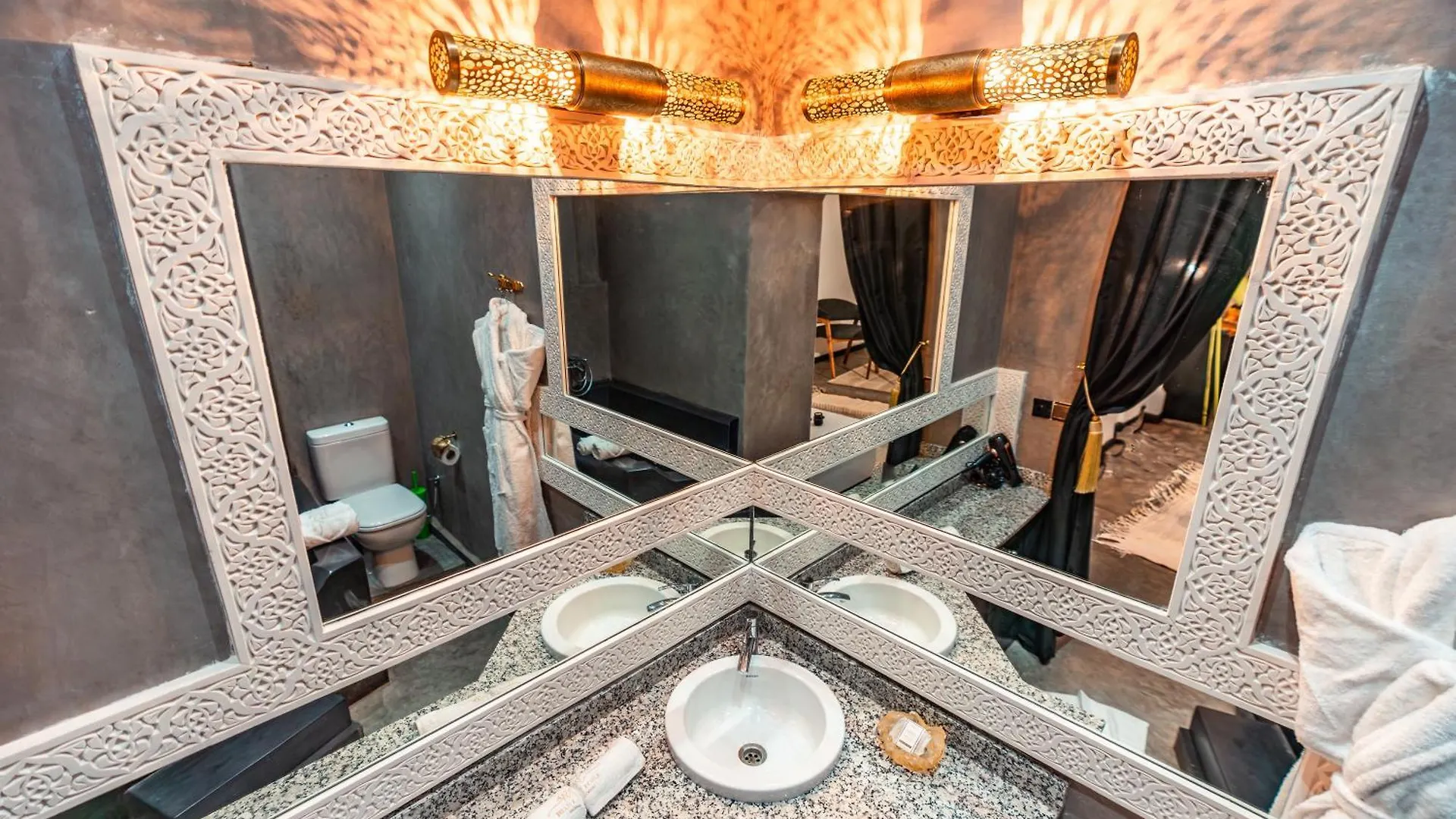 ****  Riad L'Ecole Marrakesh Maroc