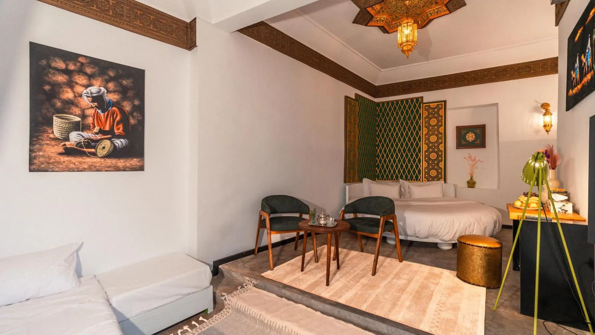 Riad L'Ecole Marrakesh