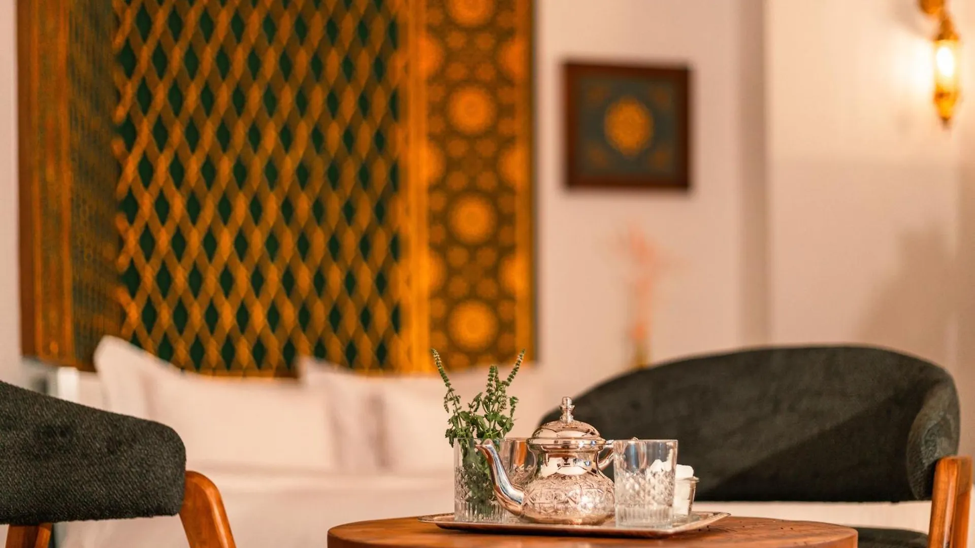 Riad L'Ecole Marrakesh