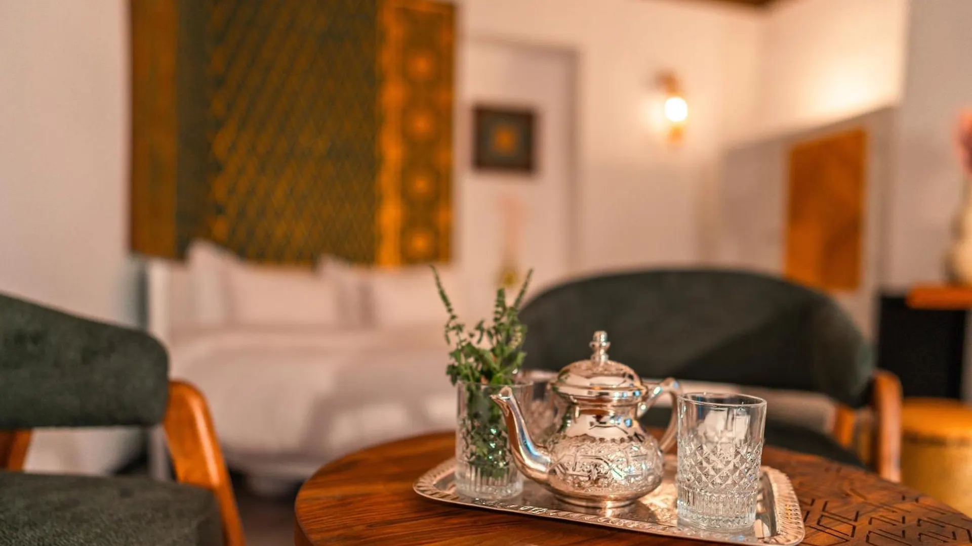 Riad L'Ecole Marrakesh