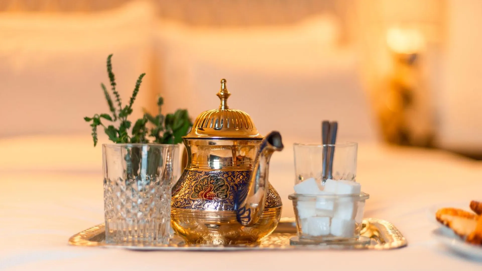 Riad L'Ecole Marrakesh 4*,