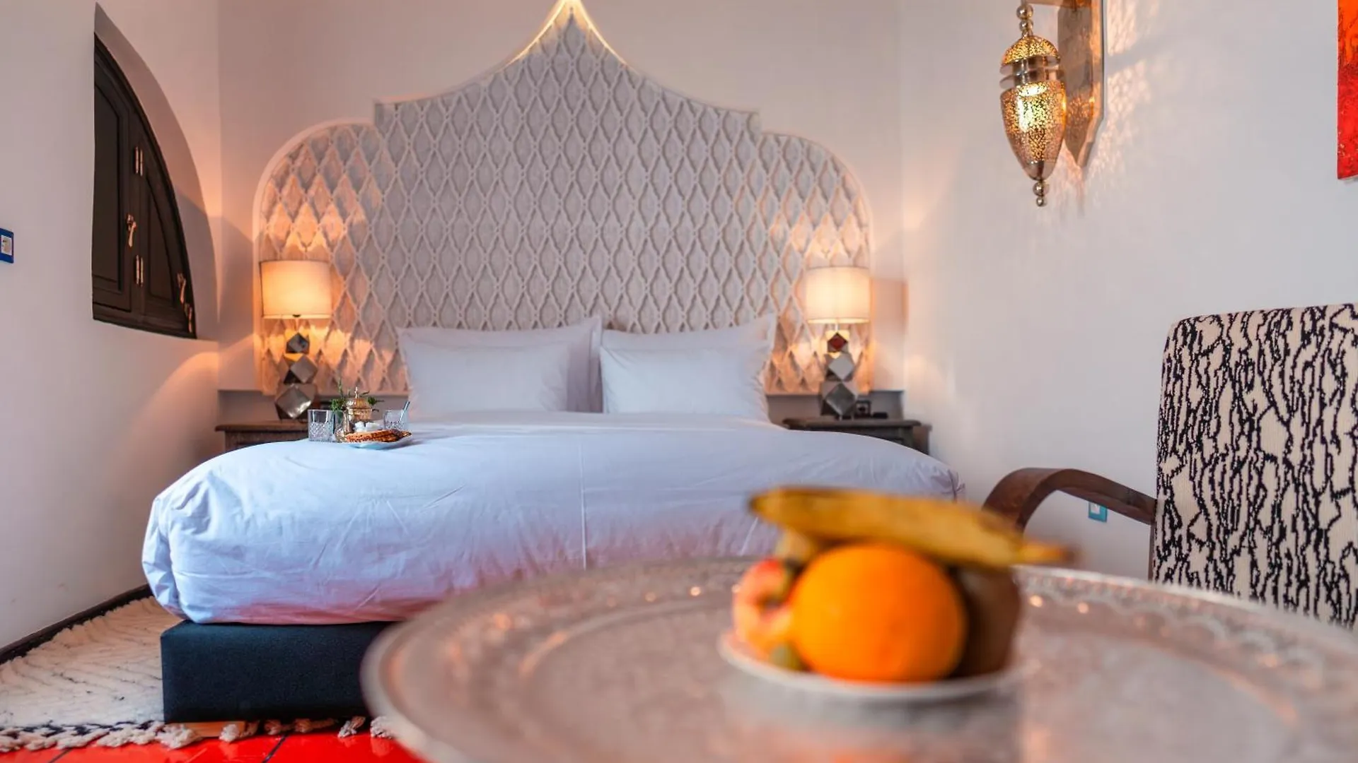 Riad L'Ecole Marrakesh Maroc