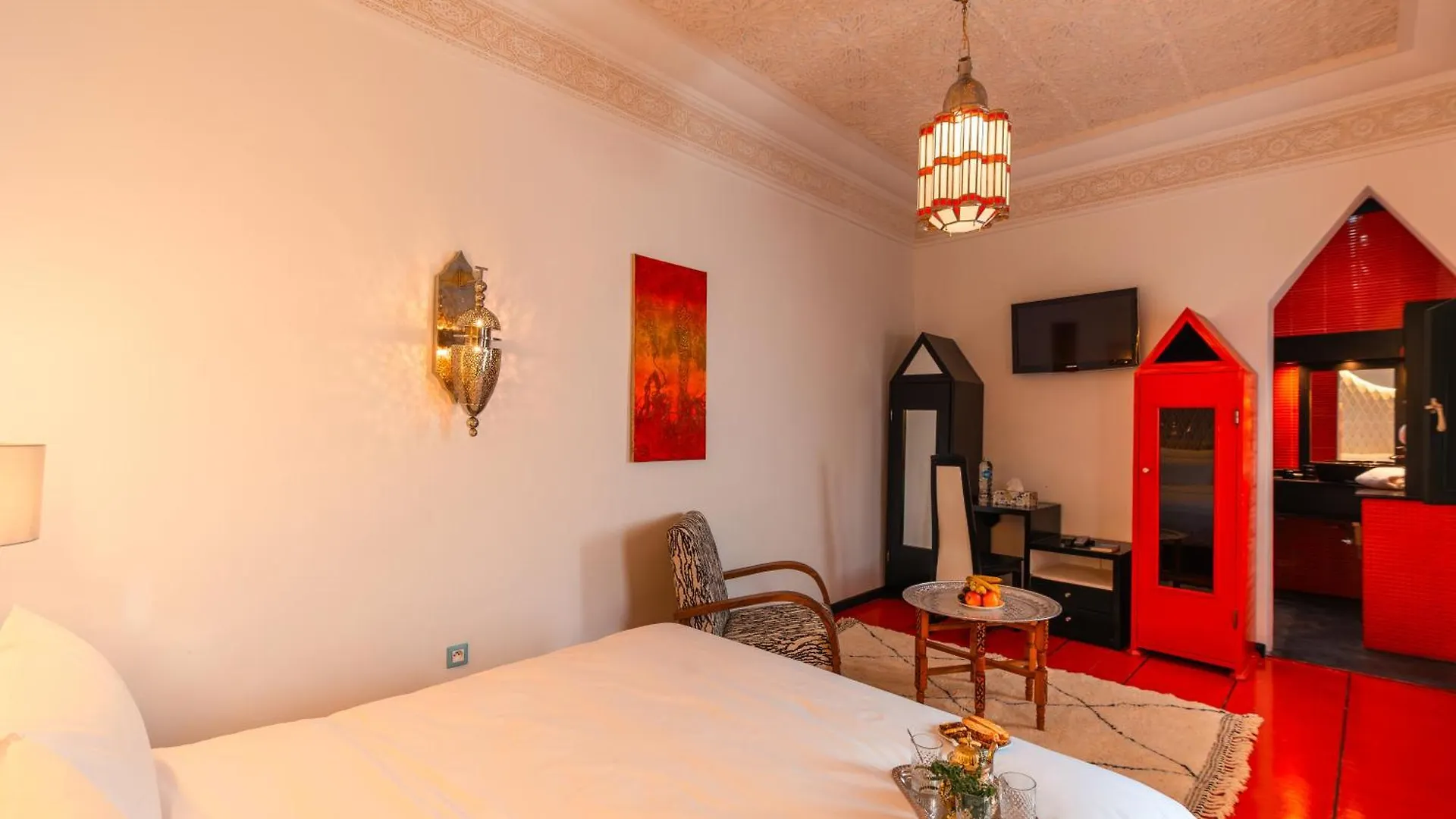 Riad L'Ecole Marrakesh