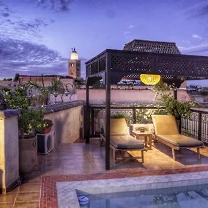 Couette-café Bb Marrakech, Marrakesh