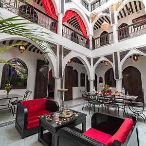 Riad Balkisse, Marrakesh