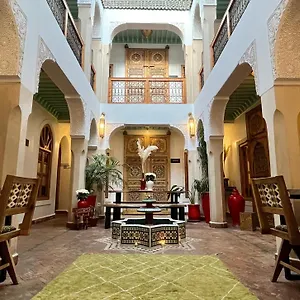 Maison d'hôtes Dar Fanny, Marrakesh
