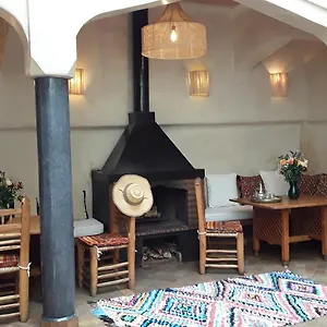 Maison d'hôtes Sabah, Marrakesh