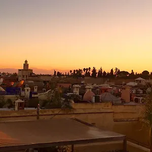 Riad Le Coq Fou, Marrakesh