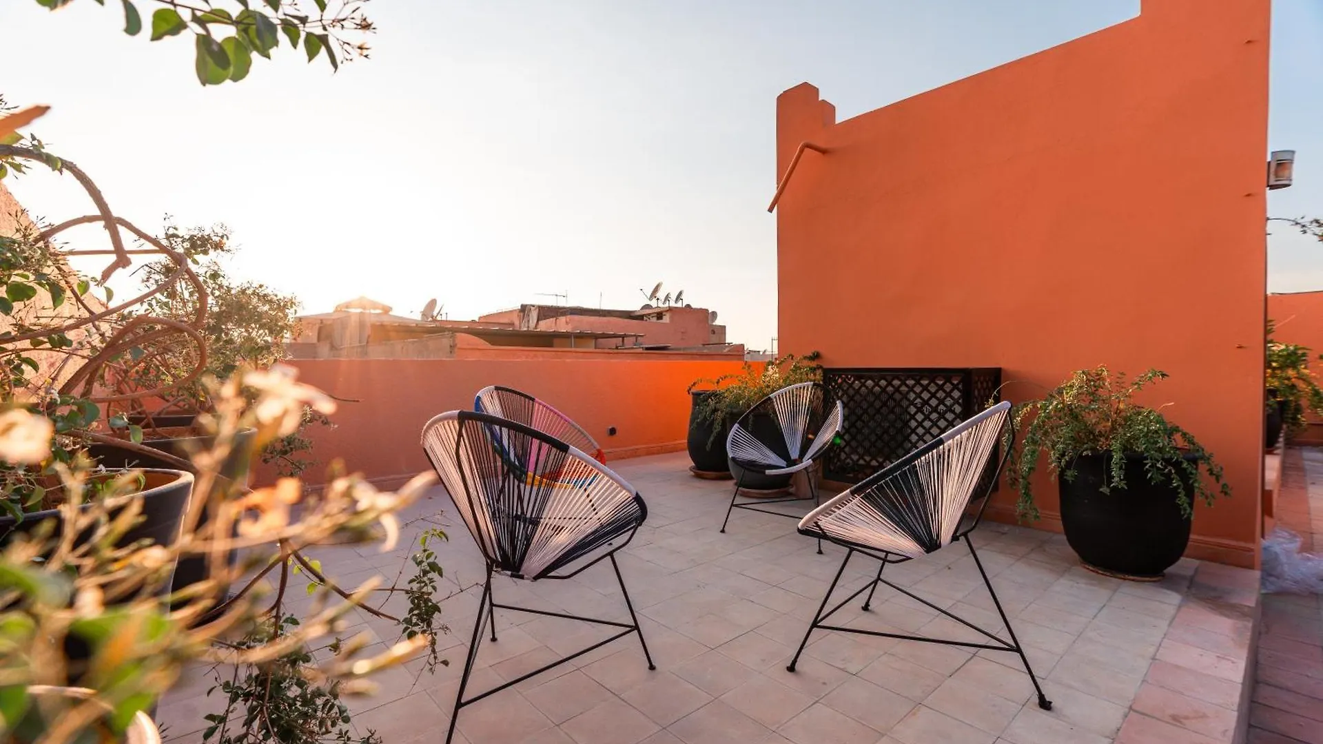 Riad L'Ecole Marrakesh 4*,  Marruecos