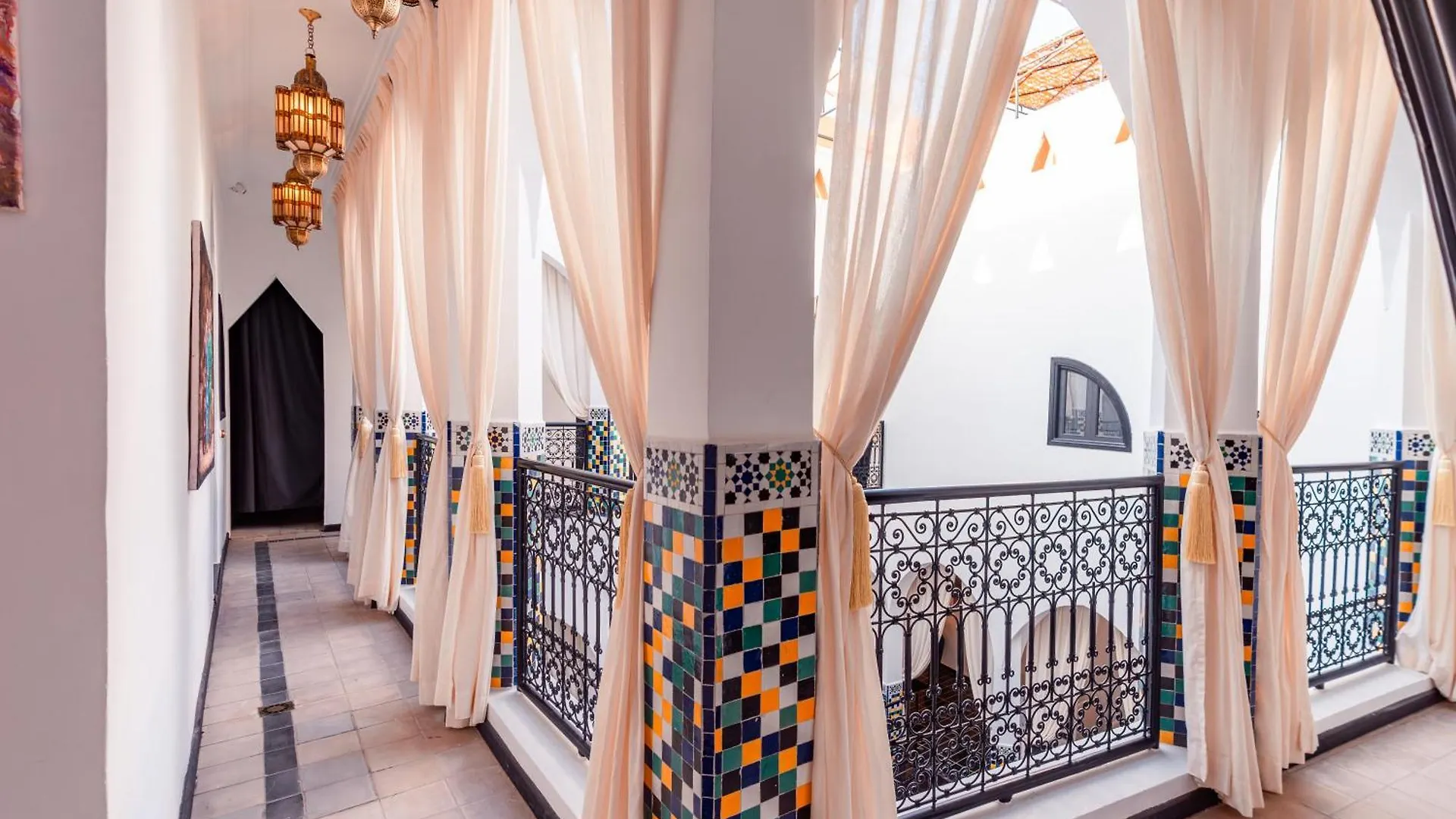 Riad L'Ecole Marrakesh Marruecos