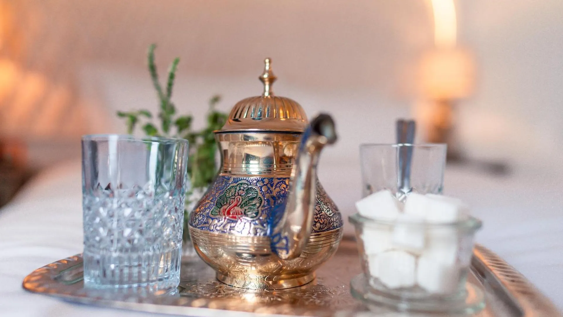 Riad L'Ecole Marrakesh Marruecos